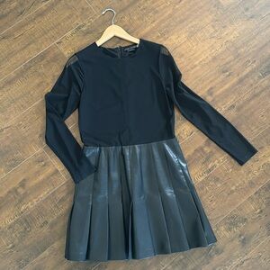 Alice + Olivia Chara Vegan Dress